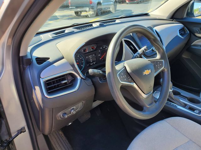 Certified 2024 Chevrolet Equinox LS w/ Driver Confidence II Package FWD image 21