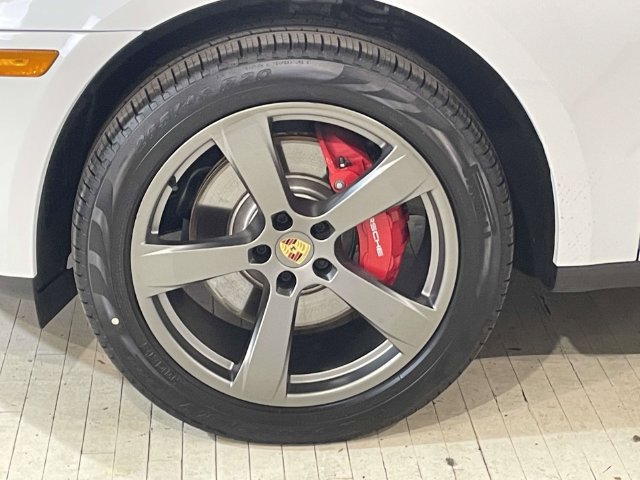 New 2026 Porsche Macan S AWD/4WD image 11