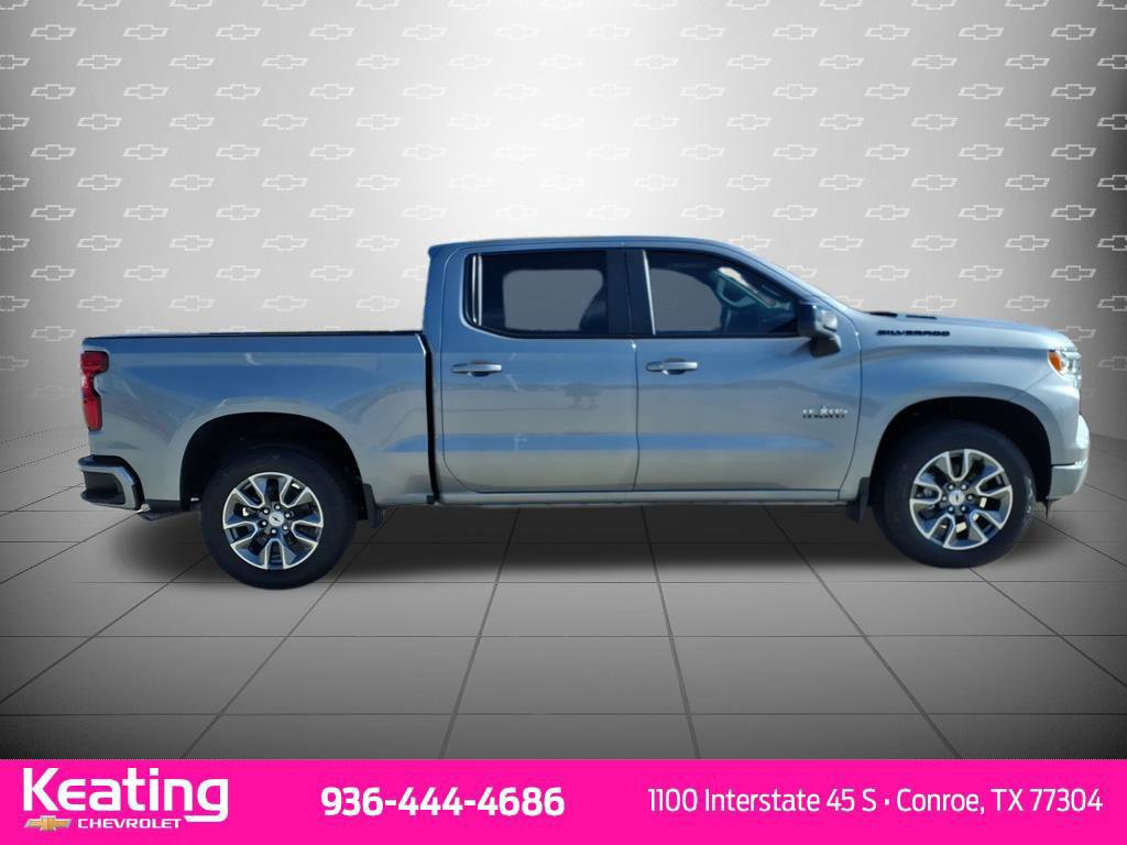New 2026 Chevrolet Silverado 1500 RST w/ LPO, Dark Essentials Package RWD image 4