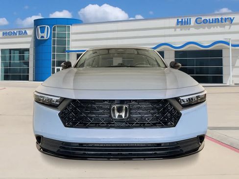New 2026 Honda Accord Sport image 8