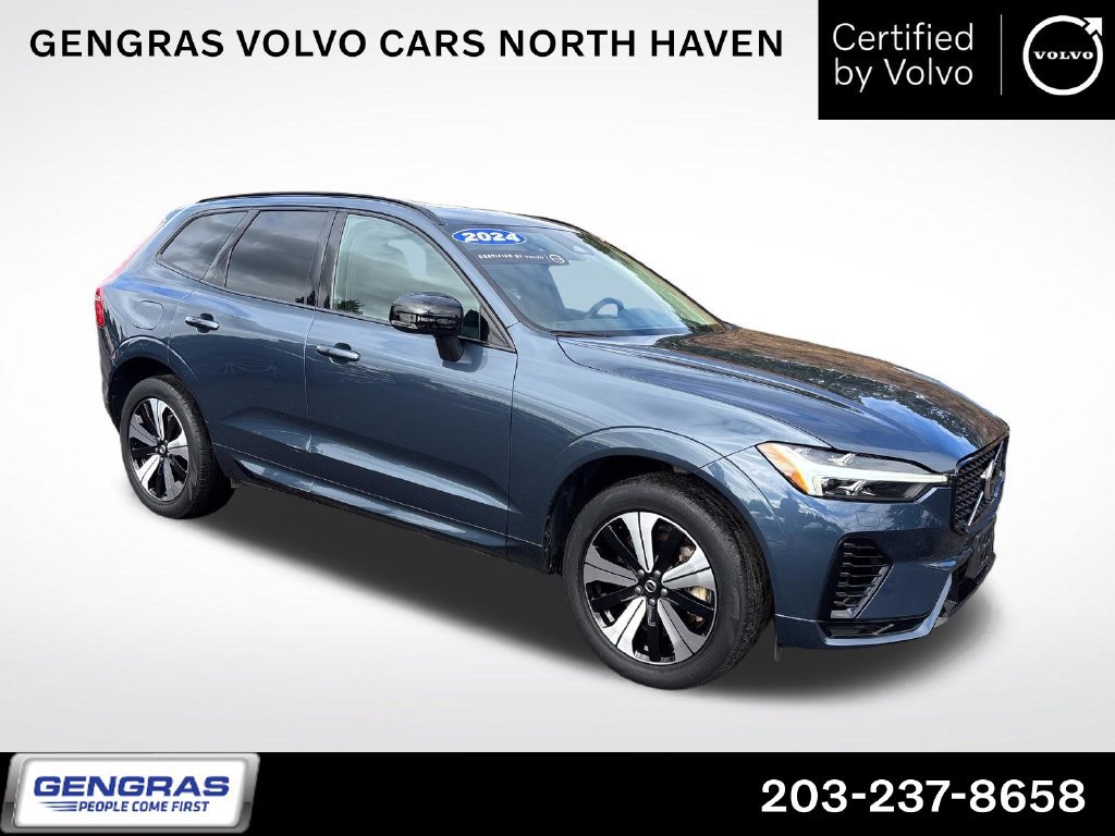 Certified 2024 Volvo XC60 T8 Core w/ Protection Package Premier AWD/4WD image 1