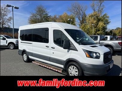 Used 2018 Ford Transit 350 XL
