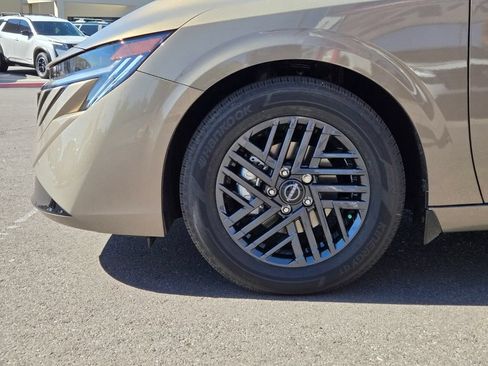 New 2026 Nissan Sentra SV w/ Floor Mat Package FWD image 5
