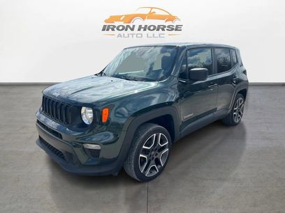 Used 2021 Jeep Renegade Sport