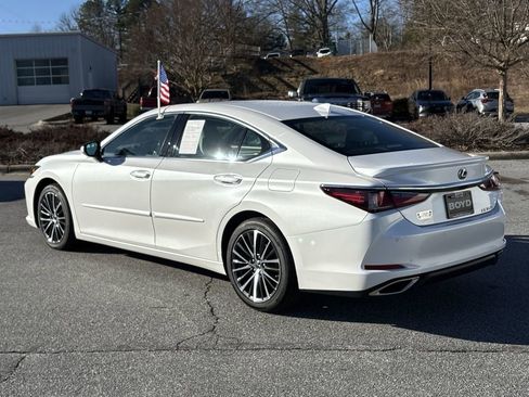 Used 2023 Lexus ES 350 w/ Premium Package image 7