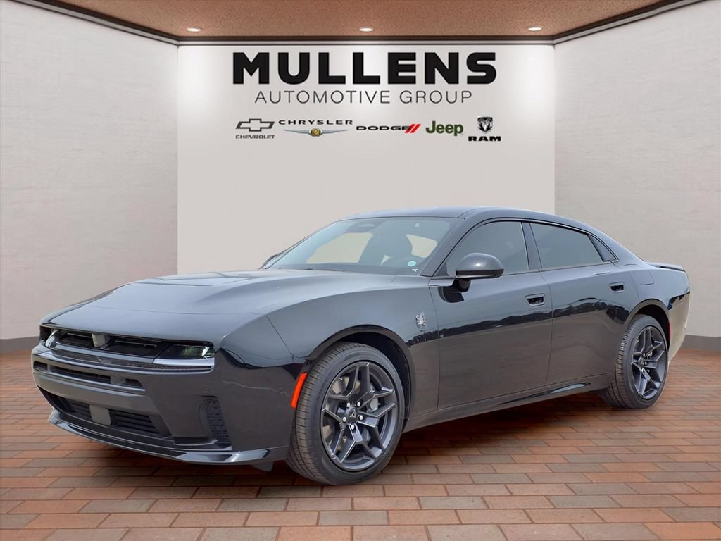 New 2026 Dodge Charger Scat Pack w/ Blacktop Package AWD/4WD image 1