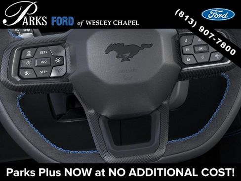 New 2026 Ford Mustang Dark Horse image 12