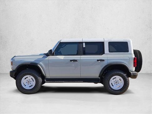 New 2026 Ford Bronco Heritage Edition AWD/4WD image 5