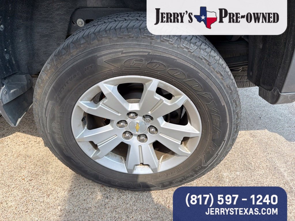 Used 2019 Chevrolet Colorado LT w/ LT Convenience Package RWD image 6