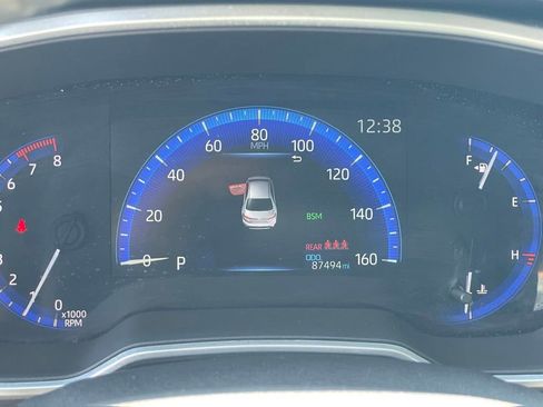 Used 2021 Toyota Corolla XSE w/ Carpet Mat Package (TMS) FWD image 17