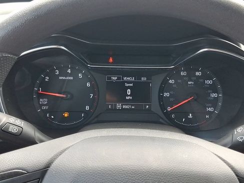 Certified 2021 Chevrolet TrailBlazer LT w/ Driver Confidence Package AWD/4WD image 19
