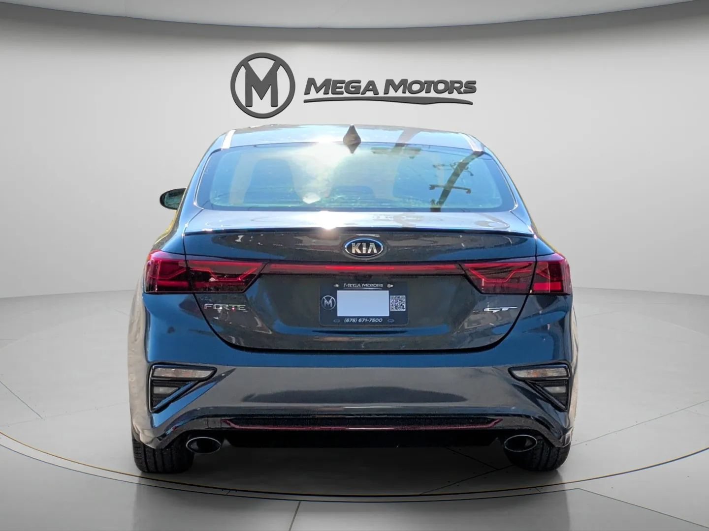 Used 2021 Kia Forte GT FWD image 6