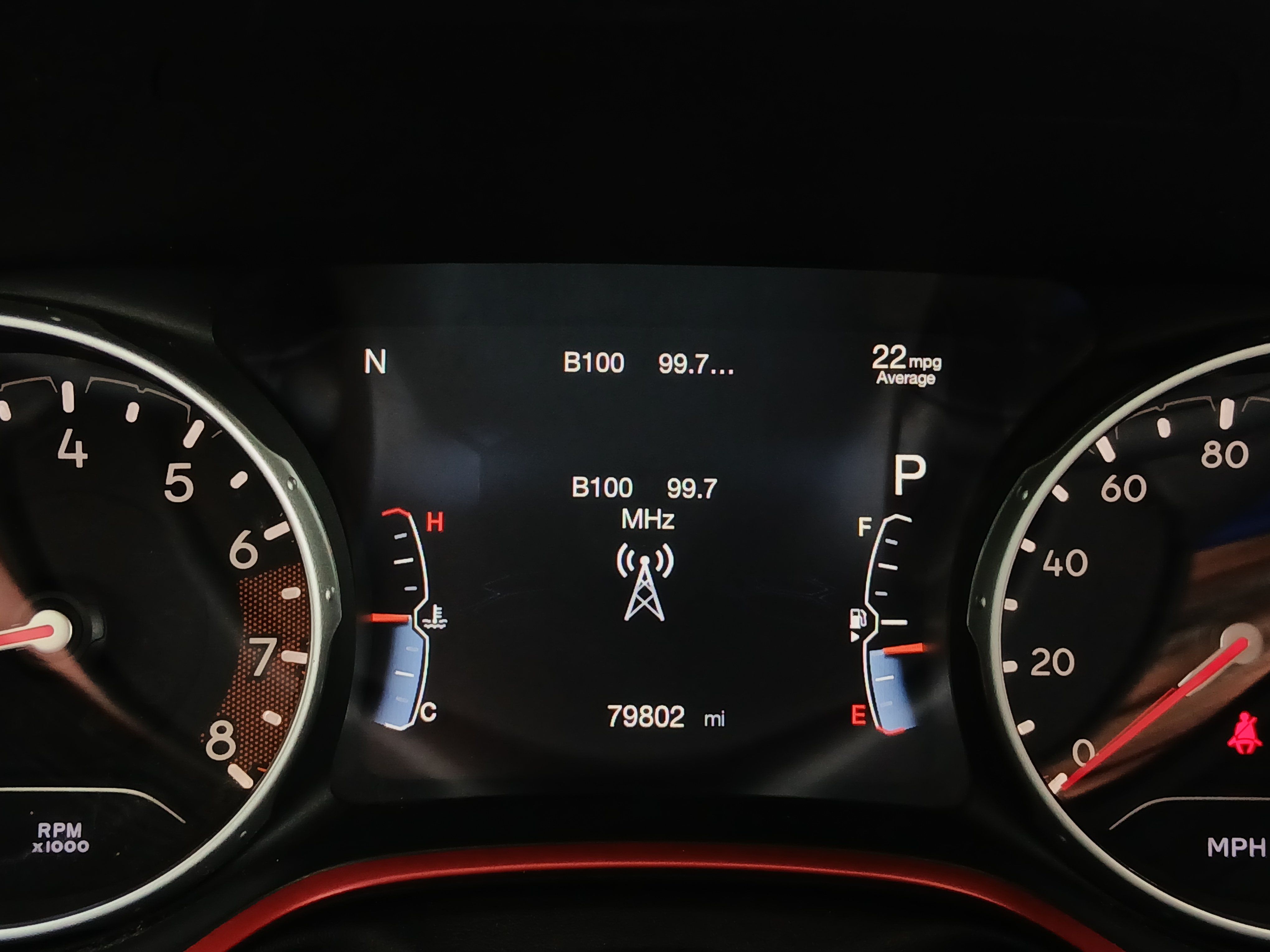 Used 2019 Jeep Compass Trailhawk AWD/4WD image 15