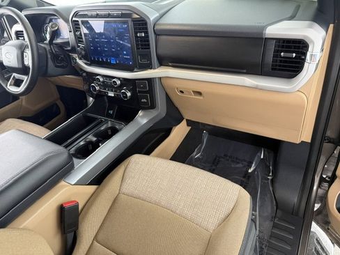 Used 2023 Ford F150 XLT w/ Equipment Group 302A High AWD/4WD image 17