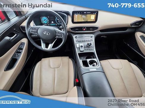 Used 2023 Hyundai Santa Fe Limited image 12