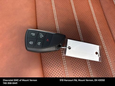 New 2025 GMC Sierra 2500 Denali Ultimate w/ Max Trailering Package image 29