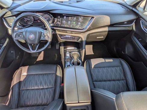 Used 2021 Buick Envision Avenir w/ Technology Package II AWD/4WD image 24