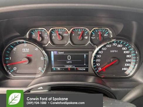 Used 2016 Chevrolet Silverado 1500 LT w/ All Star Edition AWD/4WD image 23