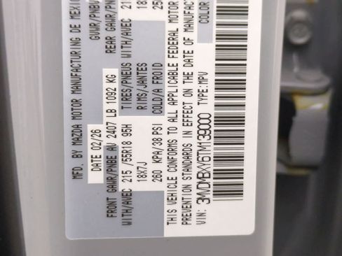 New 2026 MAZDA CX-30 Aire Edition image 35