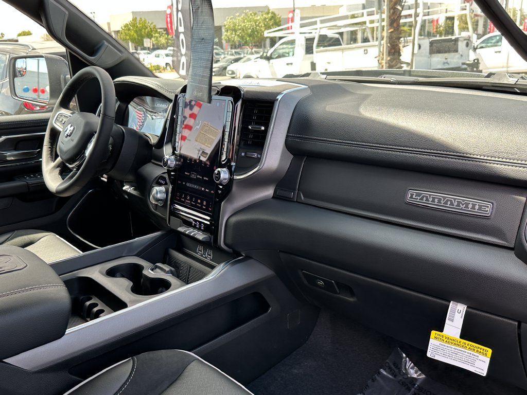 New 2026 RAM 1500 Laramie w/ Night Edition RWD image 11
