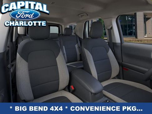 New 2025 Ford Bronco Sport Big Bend w/ Convenience Package image 11