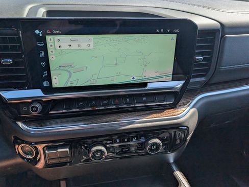 New 2026 Chevrolet Silverado 1500 LT w/ Leather Package image 23