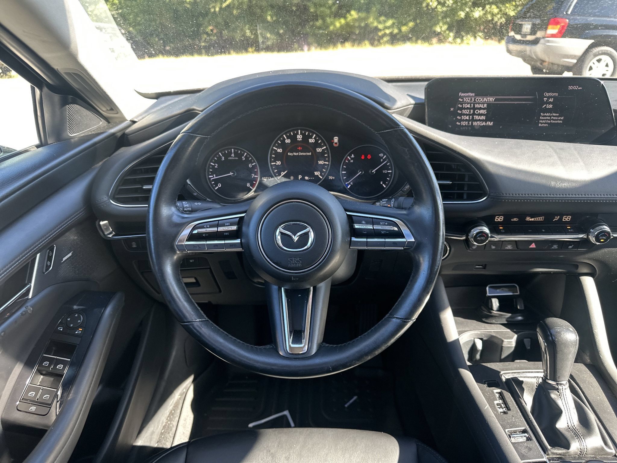 Used 2021 MAZDA MAZDA3 AWD 2.5 Turbo Sedan image 23