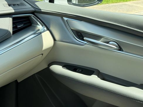 Certified 2023 Cadillac XT5 Premium Luxury w/ LPO, Floor Liner Package FWD image 38