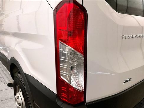 Certified 2023 Ford Transit 250 Low Roof AWD w/ Exterior Upgrade Package image 26