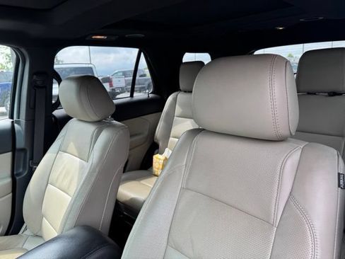 Used 2014 Ford Explorer Limited w/ Equipment Group 303A FWD image 19