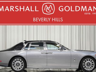 Used 2020 Rolls-Royce Phantom Sedan
