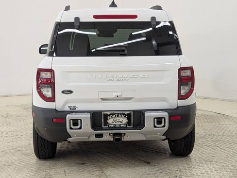 New 2025 Ford Bronco Sport Big Bend image 10
