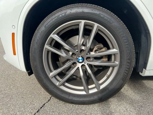 Used 2021 BMW X3 xDrive30i w/ Executive Package image 5