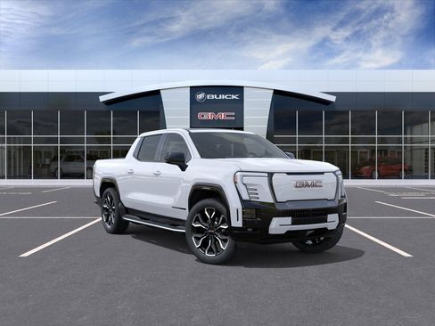 New 2026 GMC Sierra EV Denali AWD/4WD image 1
