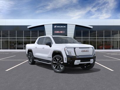 New 2026 GMC Sierra EV Denali