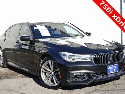 Used 2016 BMW 750i xDrive