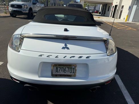 Used 2012 Mitsubishi Eclipse GS Sport FWD image 9