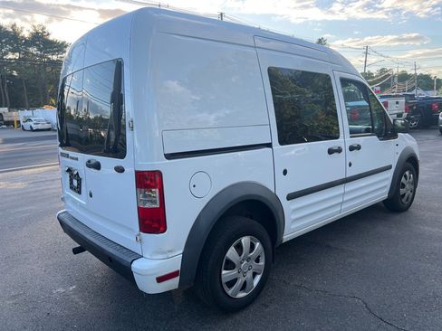 Used 2012 Ford Transit Connect XLT FWD image 8