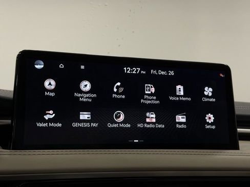 New 2026 Genesis G70 2.5T Prestige image 17