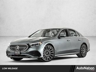 Used 2024 Mercedes-Benz E 350 4MATIC Sedan video 1