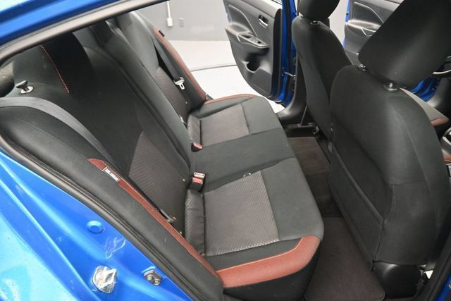 Used 2024 Nissan Versa SR w/ Trunk Package FWD image 16