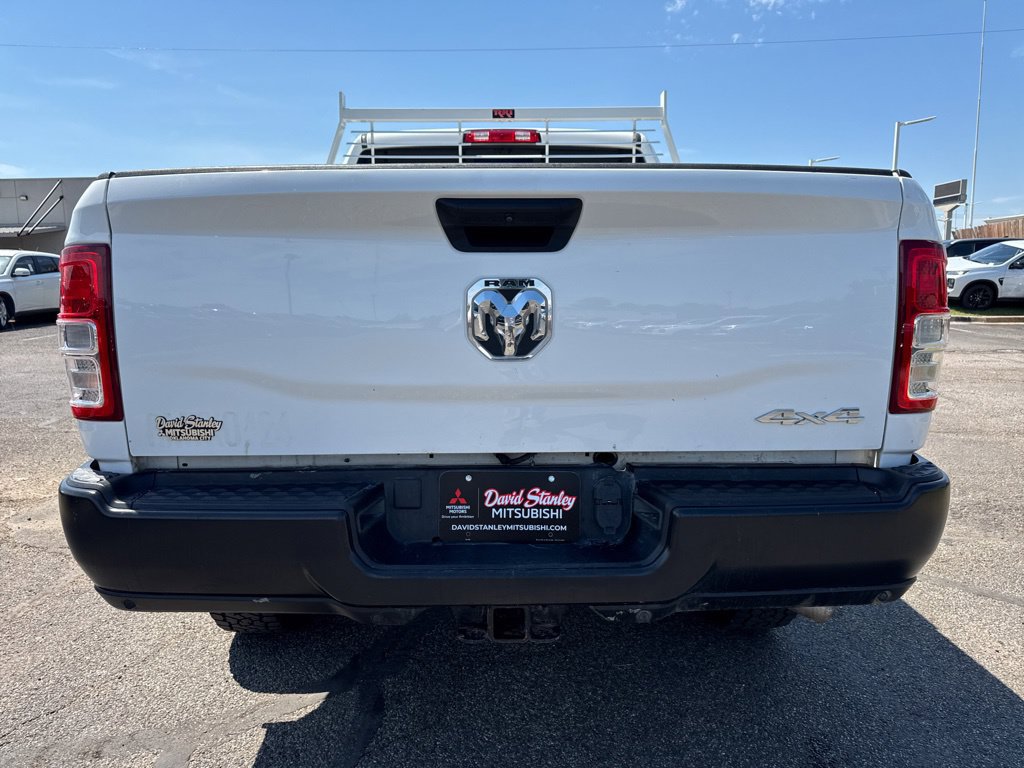 Used 2022 RAM 2500 Tradesman AWD/4WD image 5
