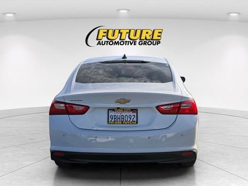 Used 2021 Chevrolet Malibu LS FWD image 6