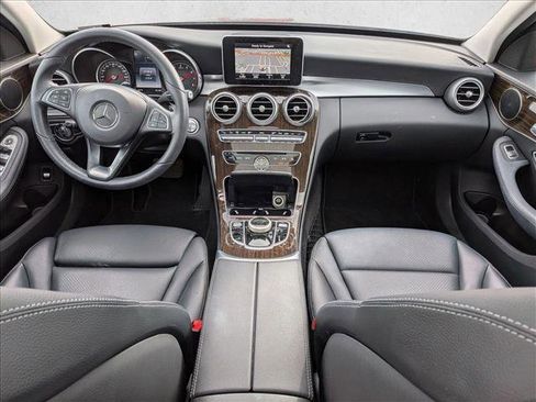 Certified 2017 Mercedes-Benz C 300 C 300 image 15