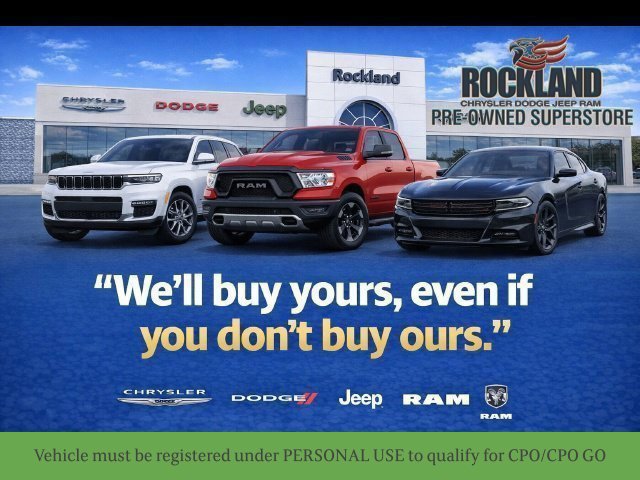 Certified 2019 RAM 1500 Big Horn AWD/4WD image 1