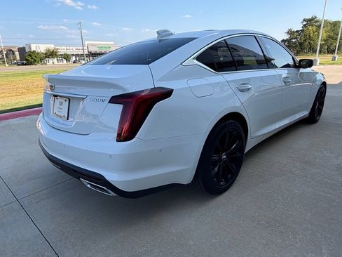 New 2026 Cadillac CT5 Premium Luxury RWD image 6