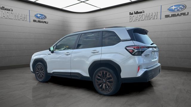 Used 2025 Subaru Forester Sport AWD/4WD image 8