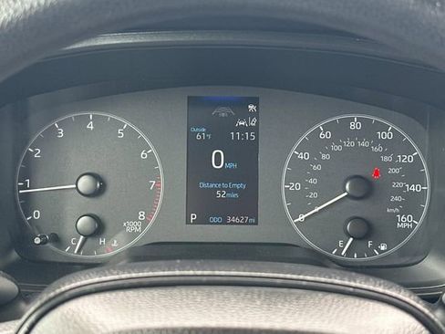 Certified 2024 Toyota Corolla LE FWD image 27
