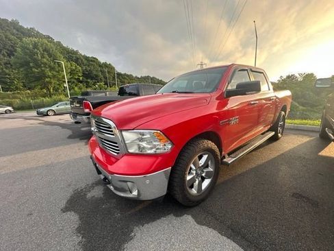 Used 2016 RAM 1500 Big Horn AWD/4WD image 11