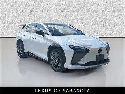 Used 2023 Lexus RZ 450e Premium w/ Accessory Package (2T)